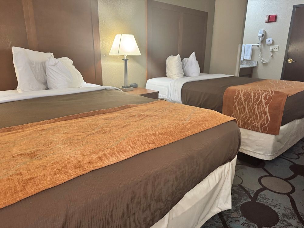 Studio Suite, 2 Queen Beds, Non Smoking
