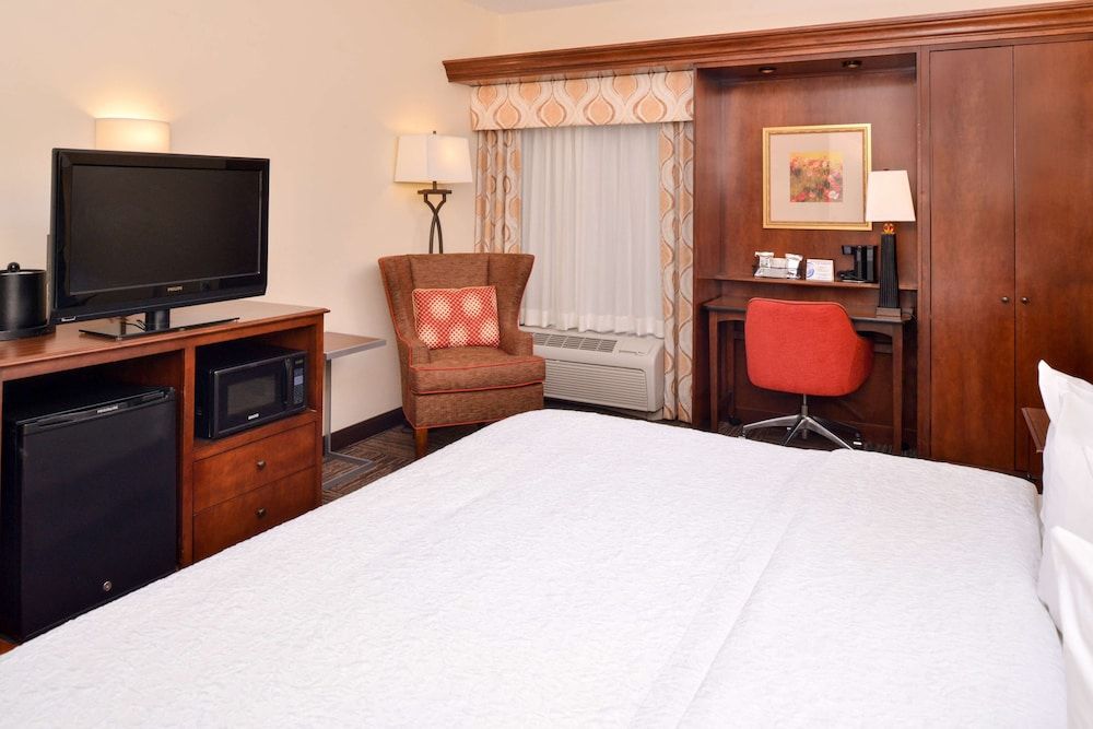 One king bed non smoking