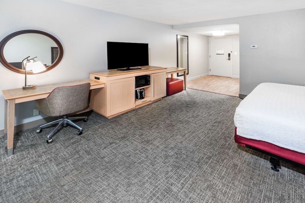Room, 1 King Bed with Sofa bed, Accessible (Roll-In Shower)