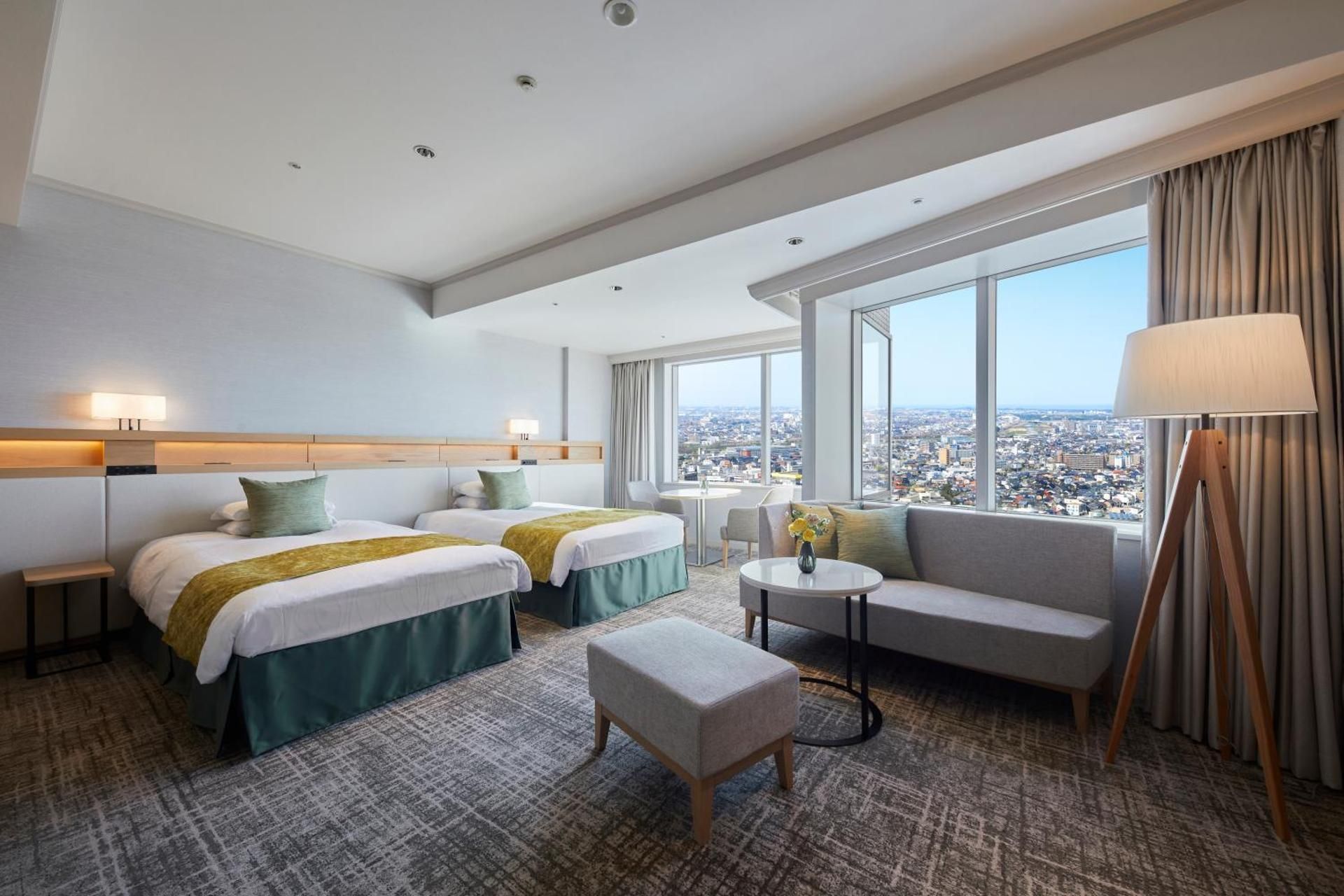 undefined Hotel Nikko Kanazawa 9