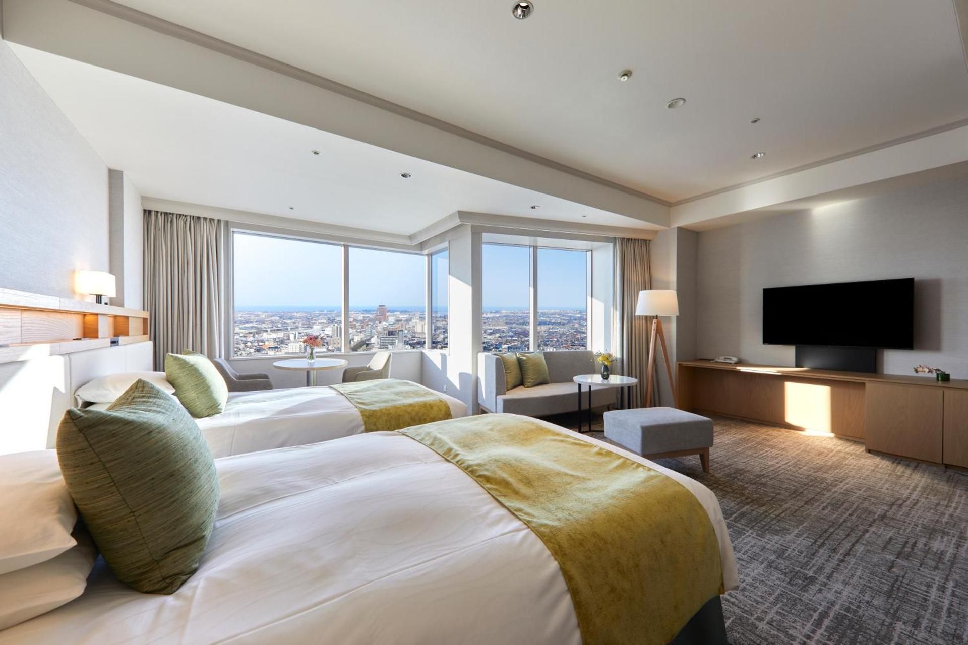 undefined Hotel Nikko Kanazawa 8