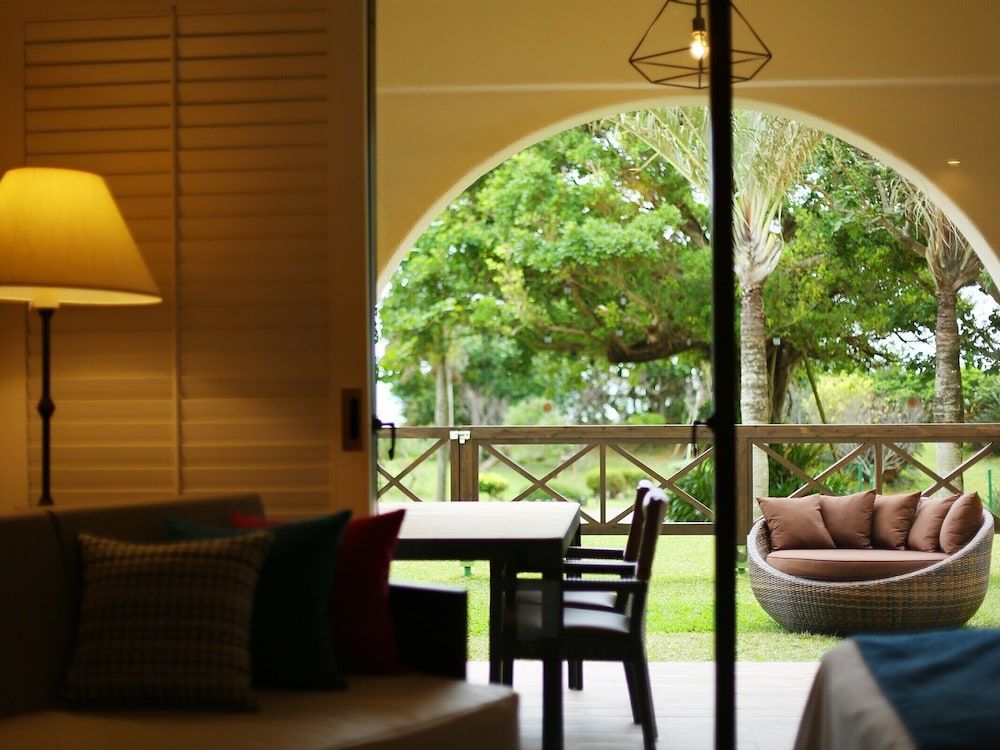 Superior, Twinxl, Garden View, Balcony/Terrace