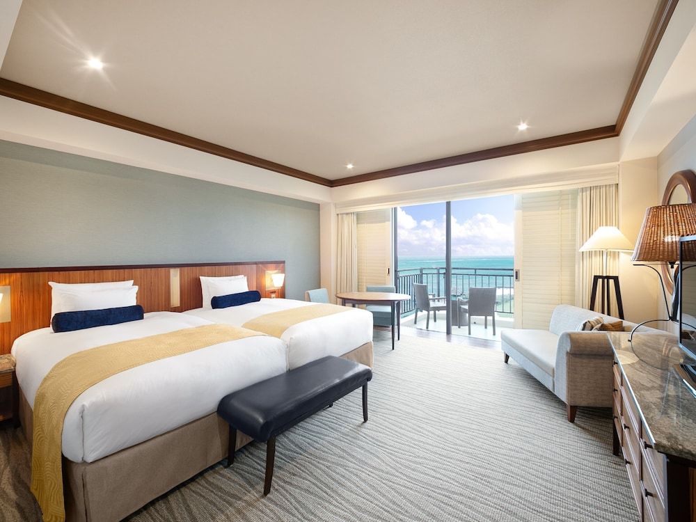 Twinxl Room, Ocean View, Highfloor, Balcony