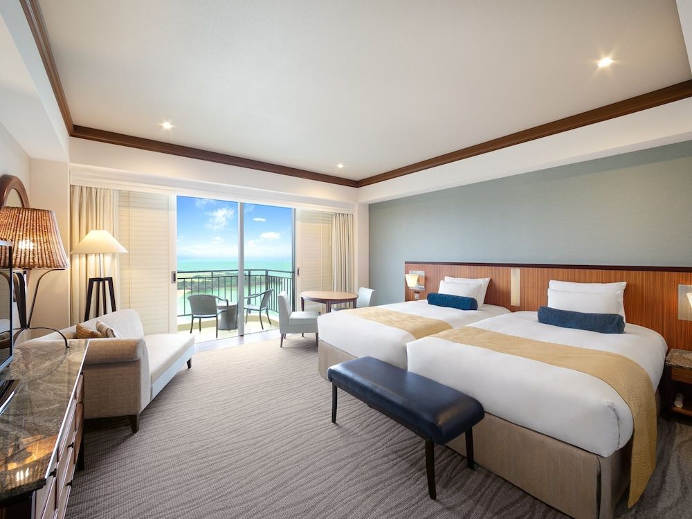 Ocean, Twinxl, Ocean View, Highfloor, Balcony/Patio