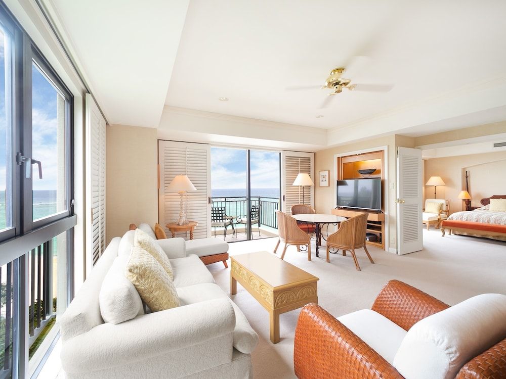 Alivila Suite, Ocean View, Balcony