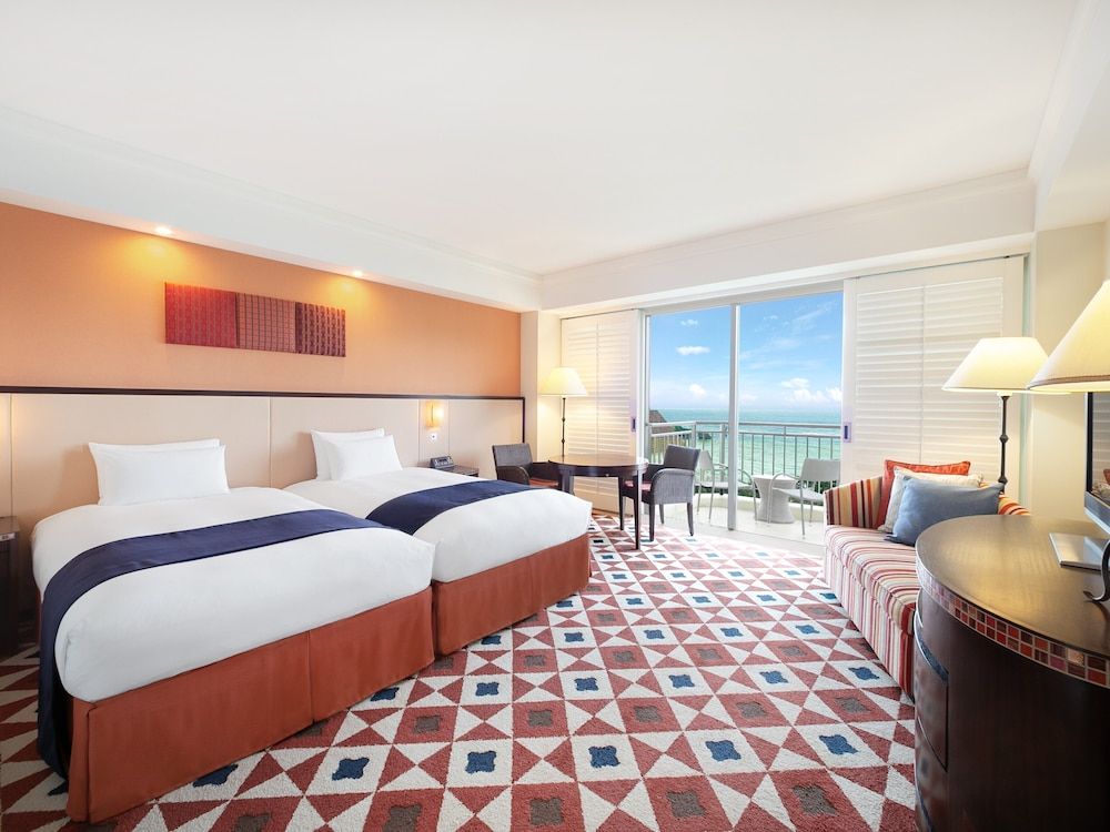 Premier, Twinxl, Ocean View, Balcony