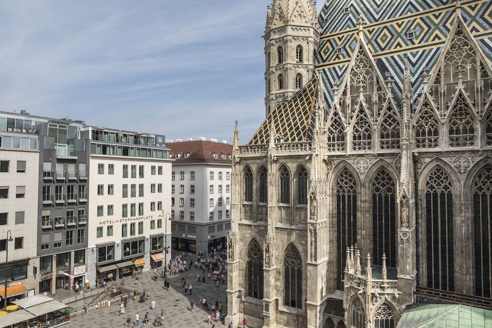 undefined Boutique Hotel Am Stephansplatz 4