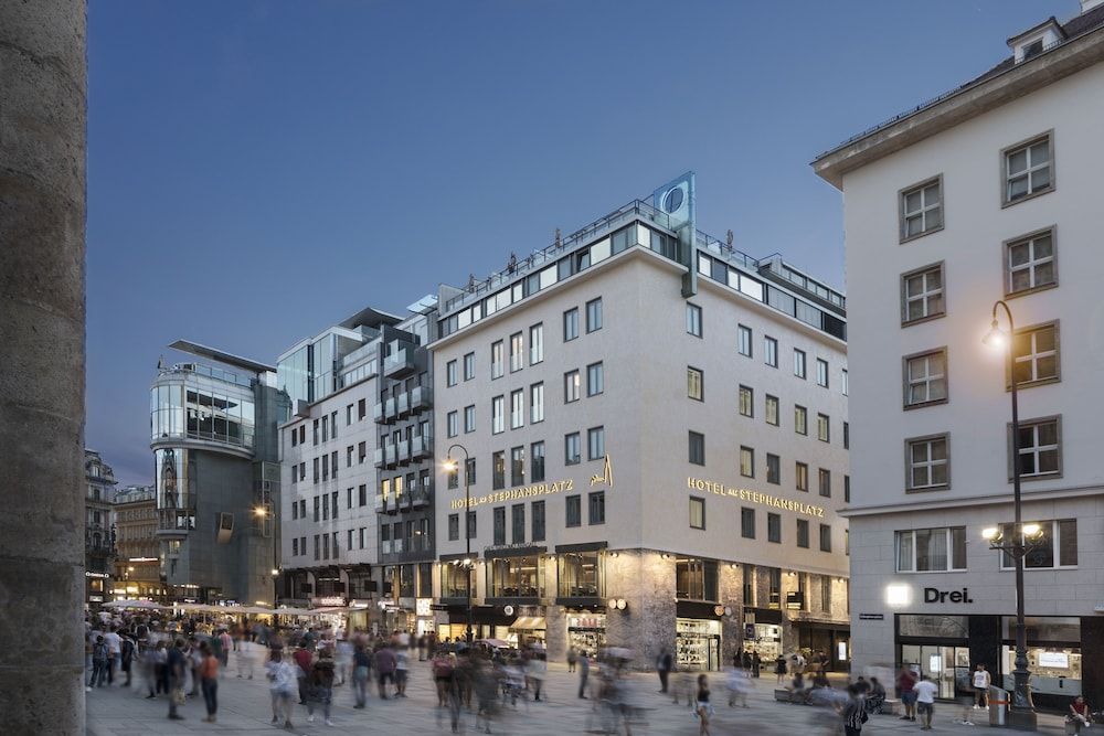 undefined Boutique Hotel Am Stephansplatz 6