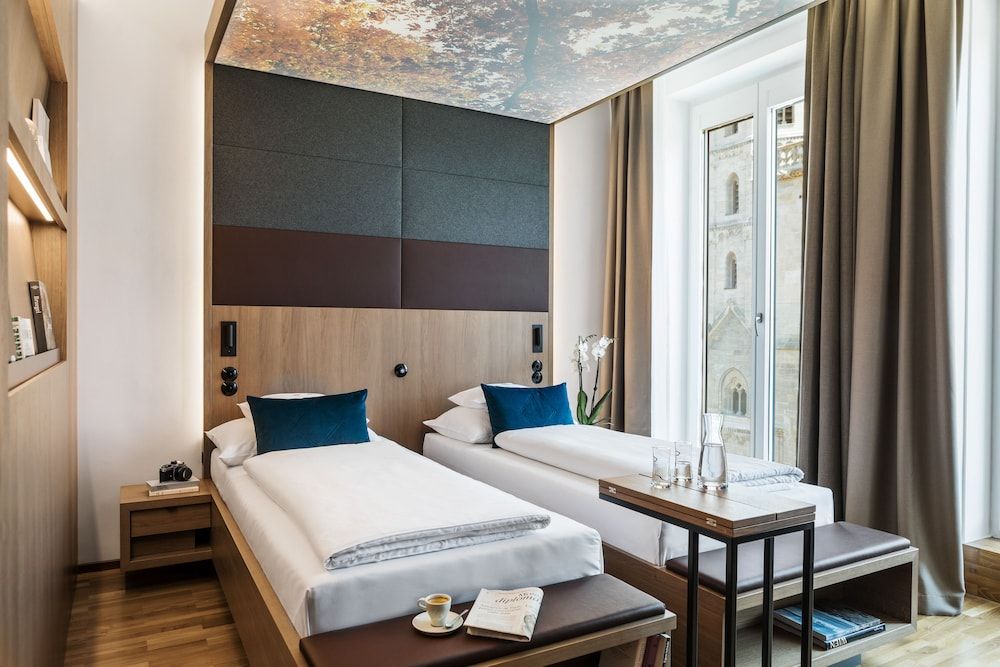 undefined Boutique Hotel Am Stephansplatz 2