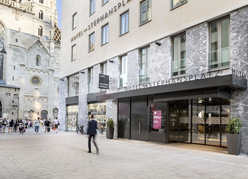 undefined Boutique Hotel Am Stephansplatz 5