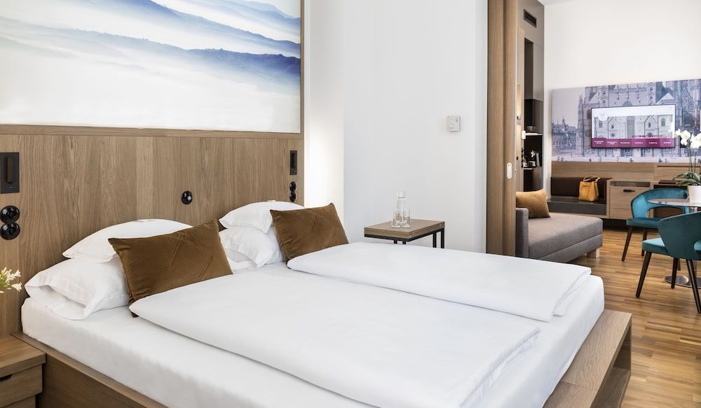undefined Boutique Hotel Am Stephansplatz