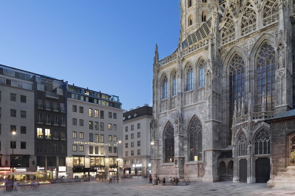 undefined Boutique Hotel Am Stephansplatz 7