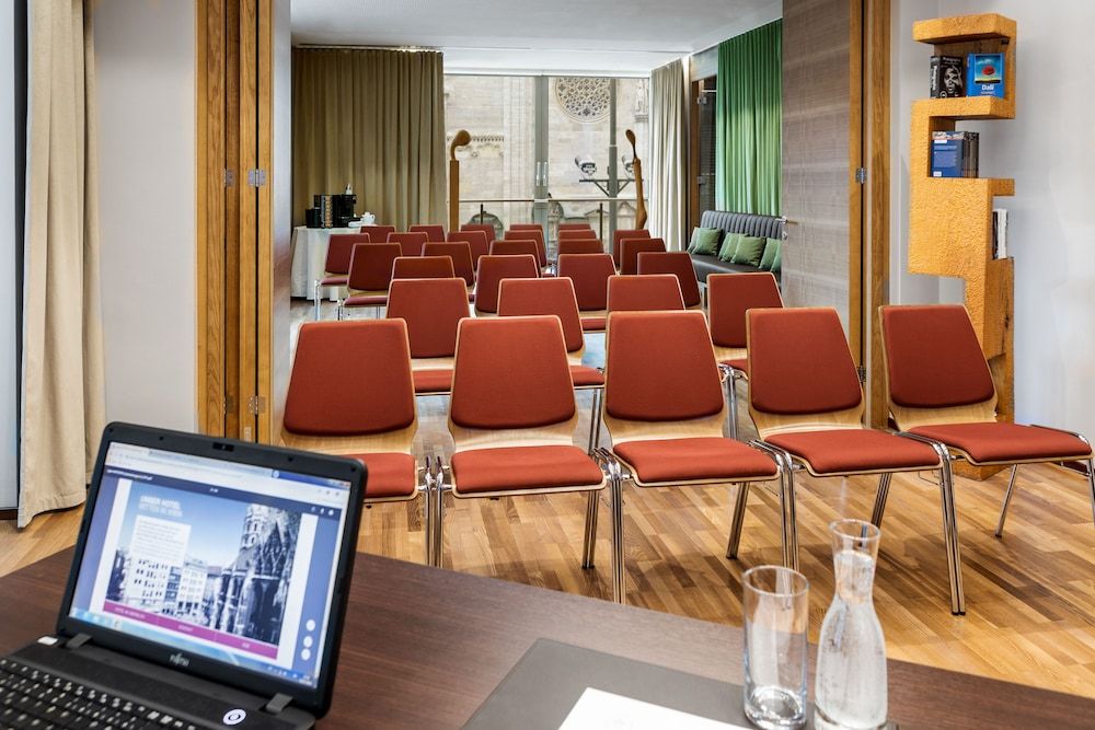 undefined Boutique Hotel Am Stephansplatz 10