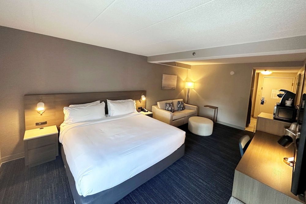 Room, 1 King Bed, Non Smoking