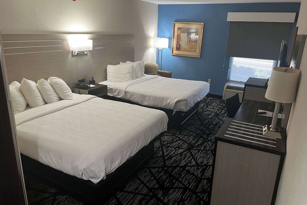Room, 2 Queen Beds, Non Smoking