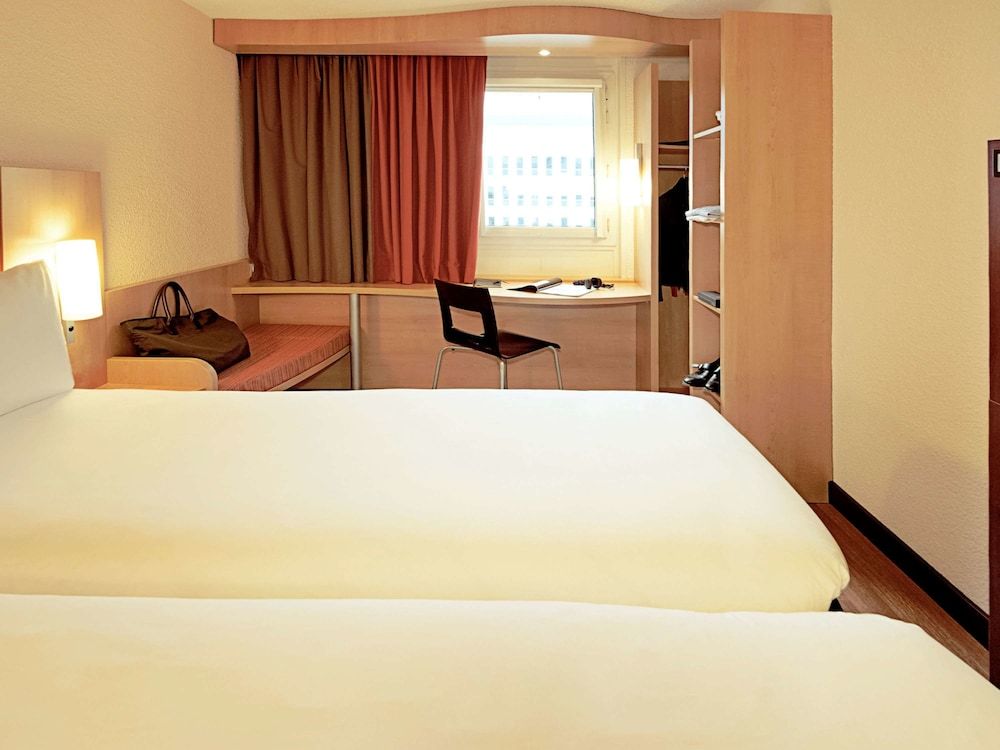 ibis Lyon Part Dieu Les Halles Standard Room, 2 Twin Beds 2