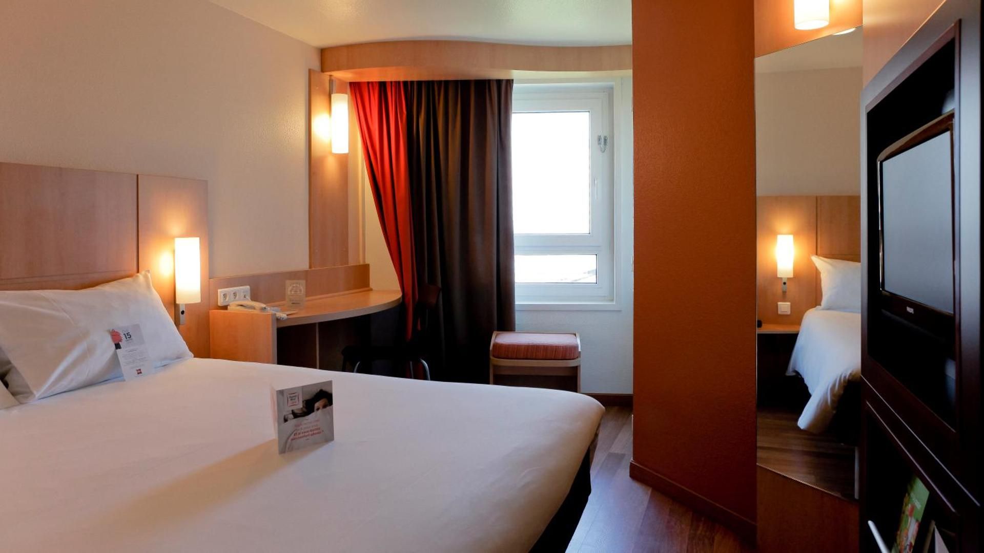 undefined ibis Lyon Part Dieu Les Halles 8