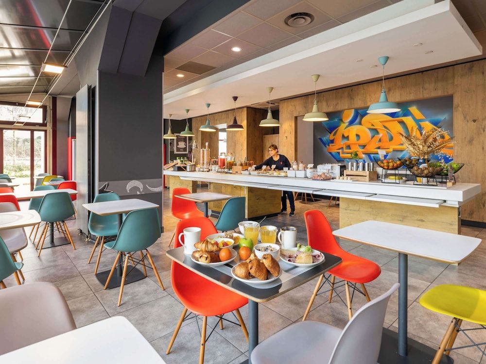 undefined ibis Lyon Part Dieu Les Halles 10