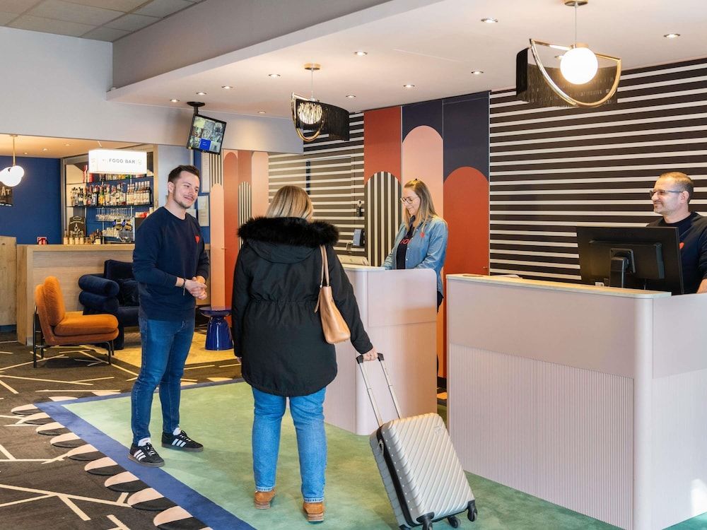 undefined ibis Lyon Part Dieu Les Halles