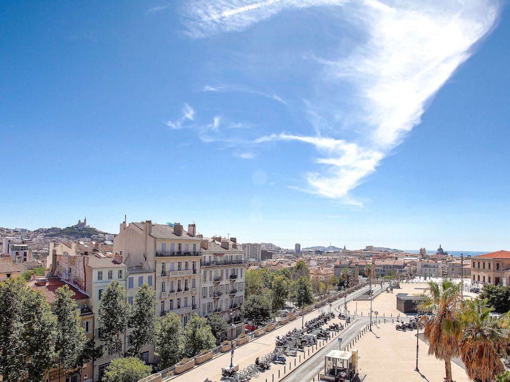 Ibis Marseille Centre Gare Saint Charles