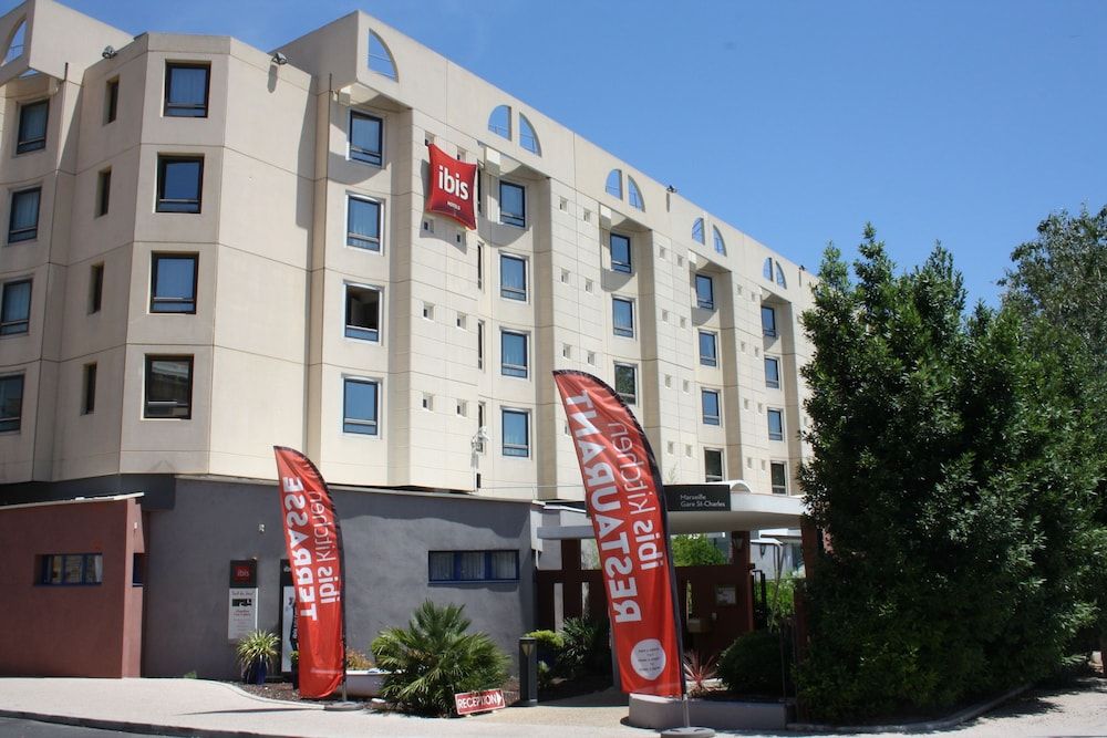 undefined Ibis Marseille Centre Gare Saint Charles 6