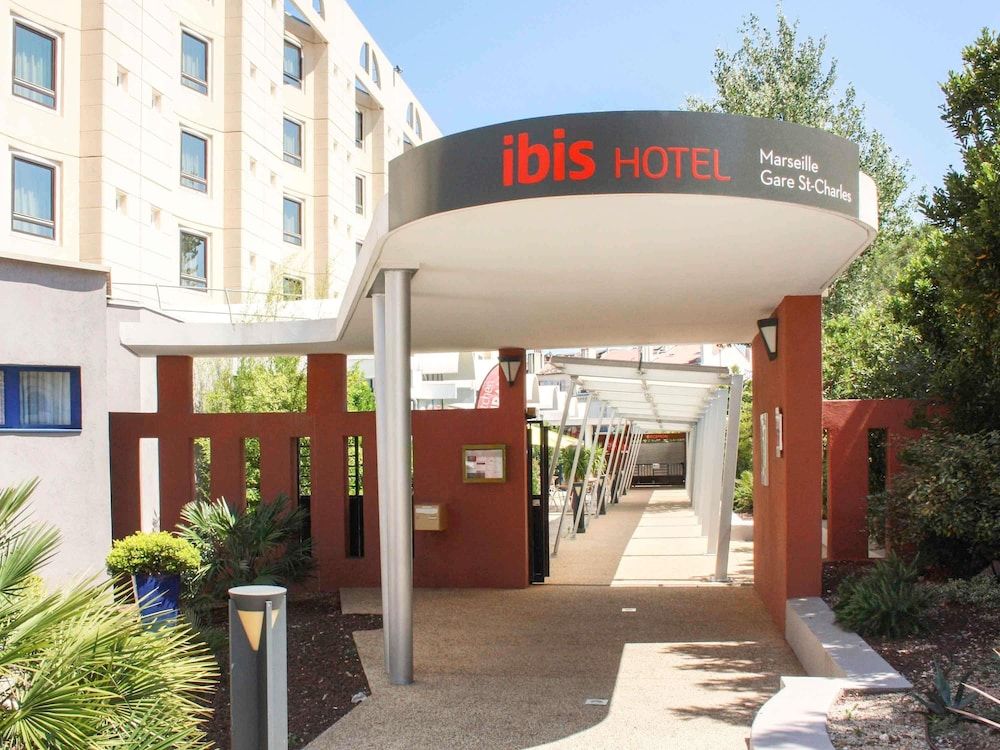 undefined Ibis Marseille Centre Gare Saint Charles 10