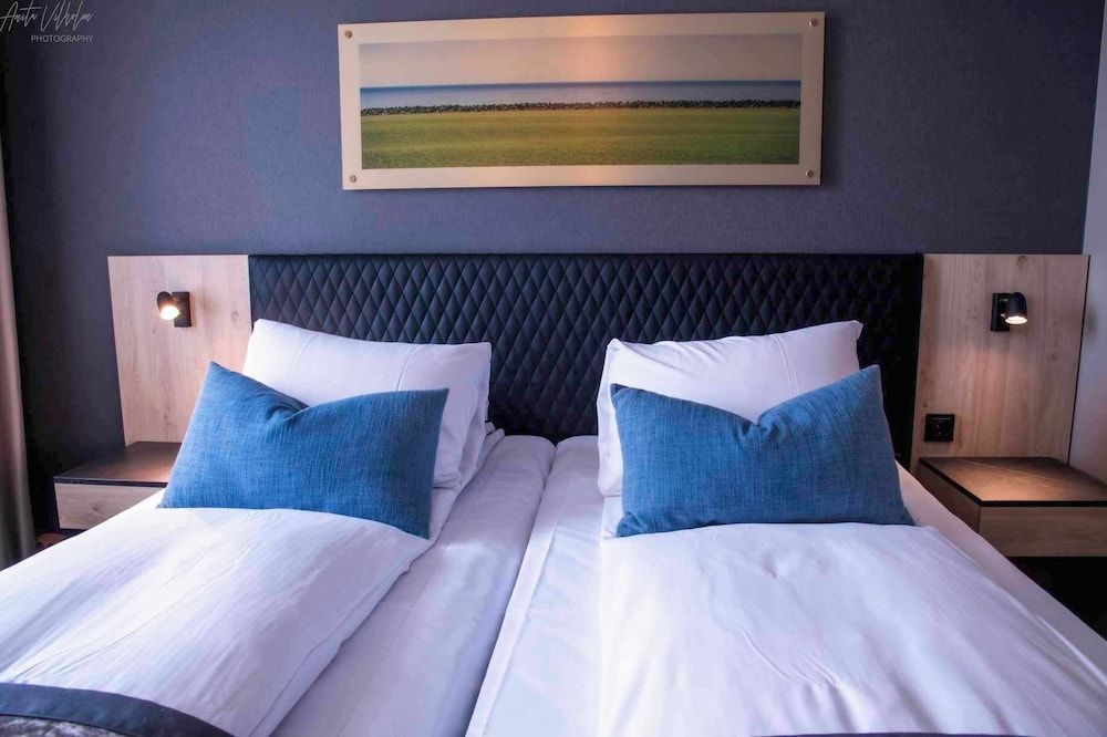 Standard Room, 1 Double Bed (Sea/Garden View)