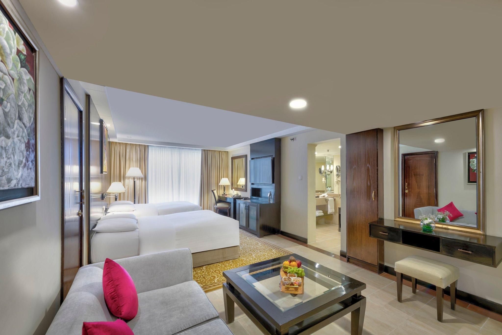 Deluxe Twin, Guest room, 2 Twin