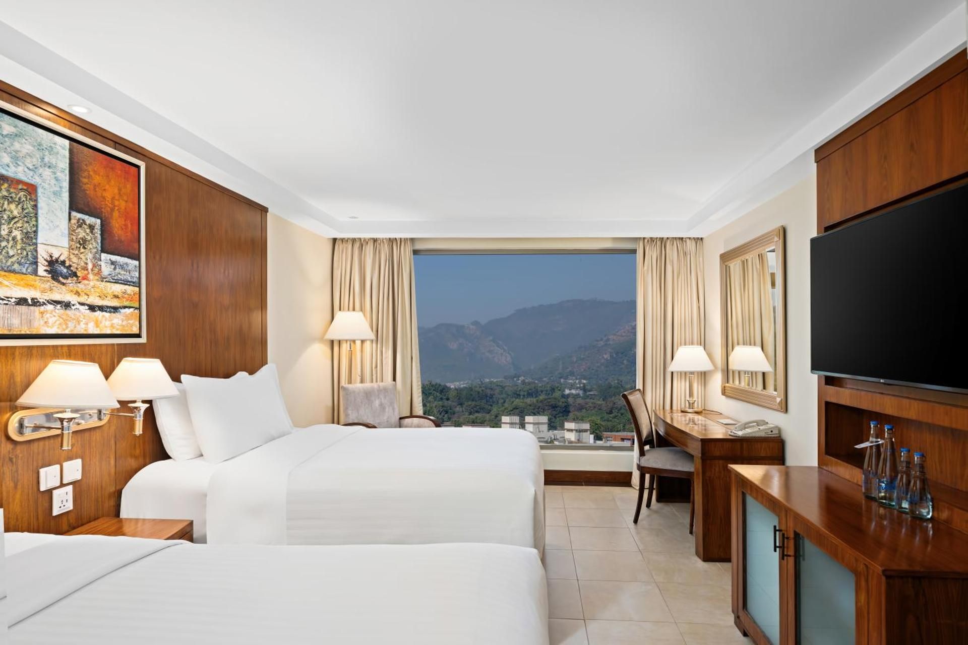 Deluxe Twin, Guest room, 2 Twin