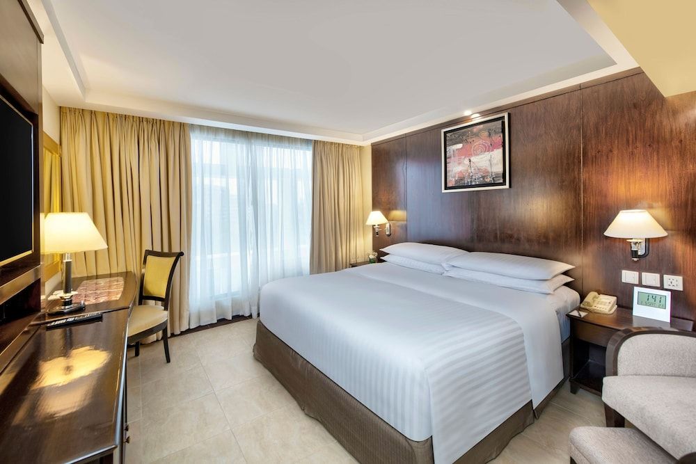 Executive Suite, 1 King Bed