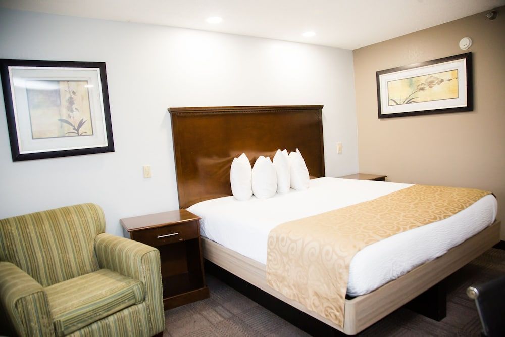Deluxe Room, 1 King Bed, Non Smoking