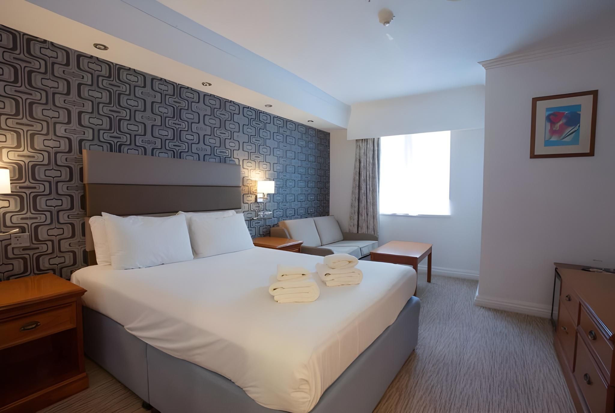 Executive Double Room