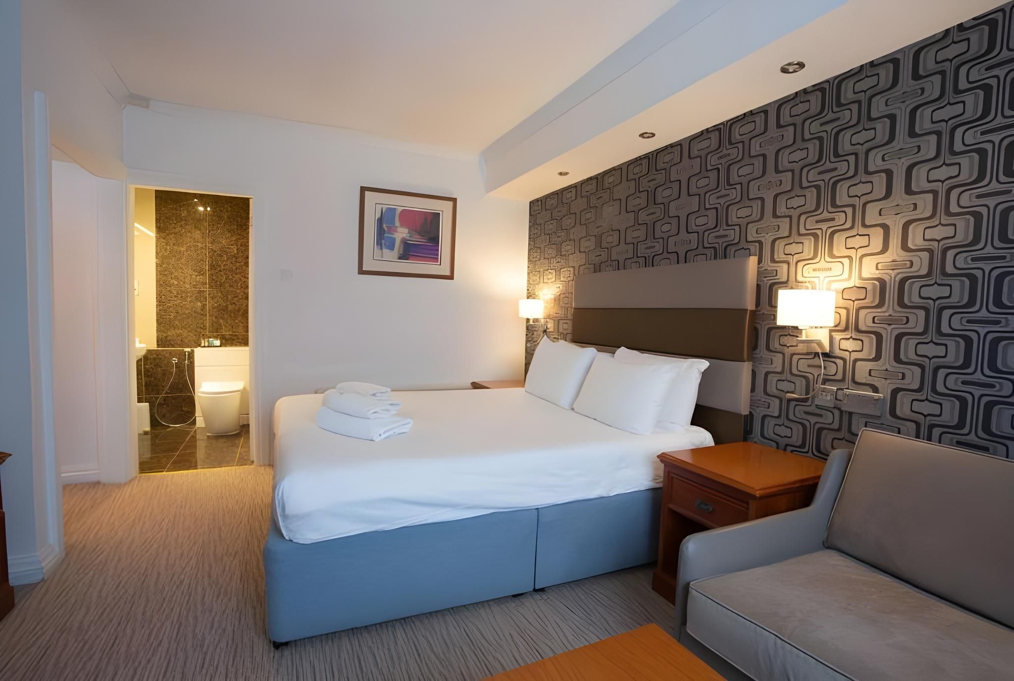 Executive Double Room