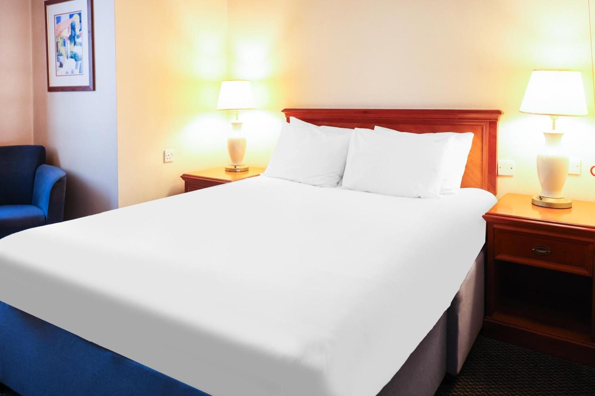 Double or Twin Room - Disability Access