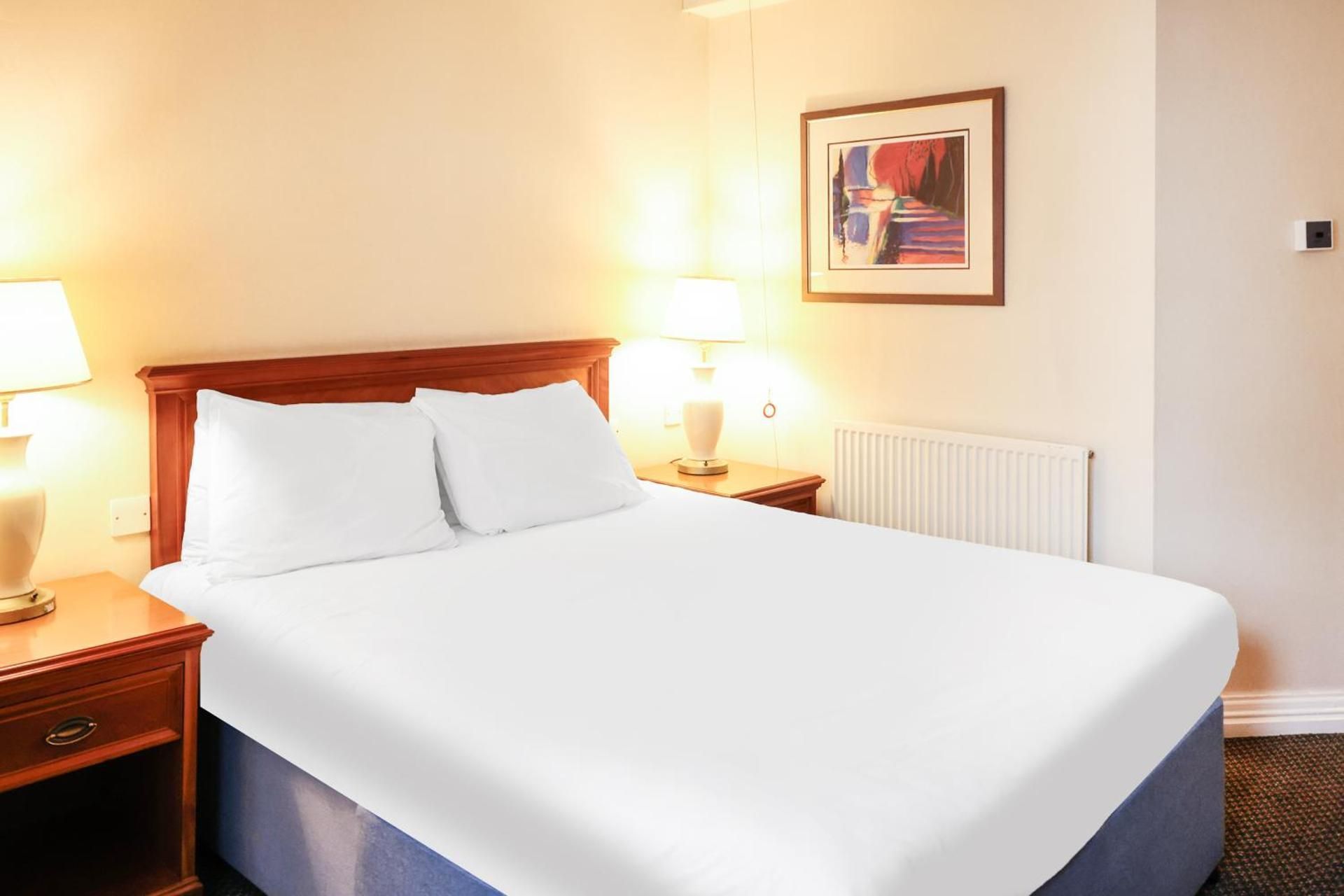 Double or Twin Room - Disability Access