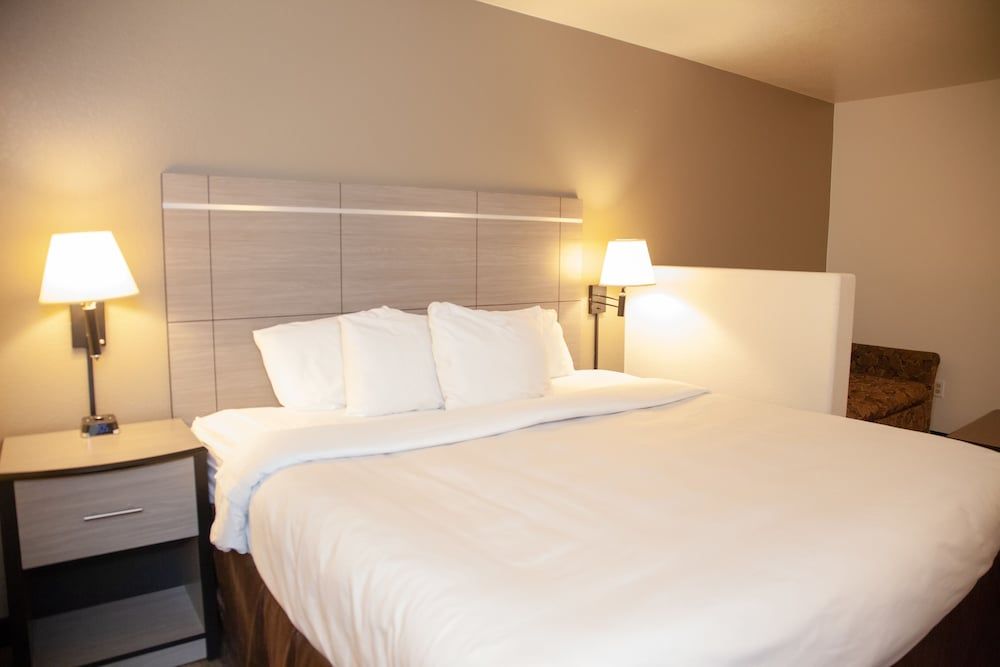 Standard Room, 1 King Bed, Non Smoking