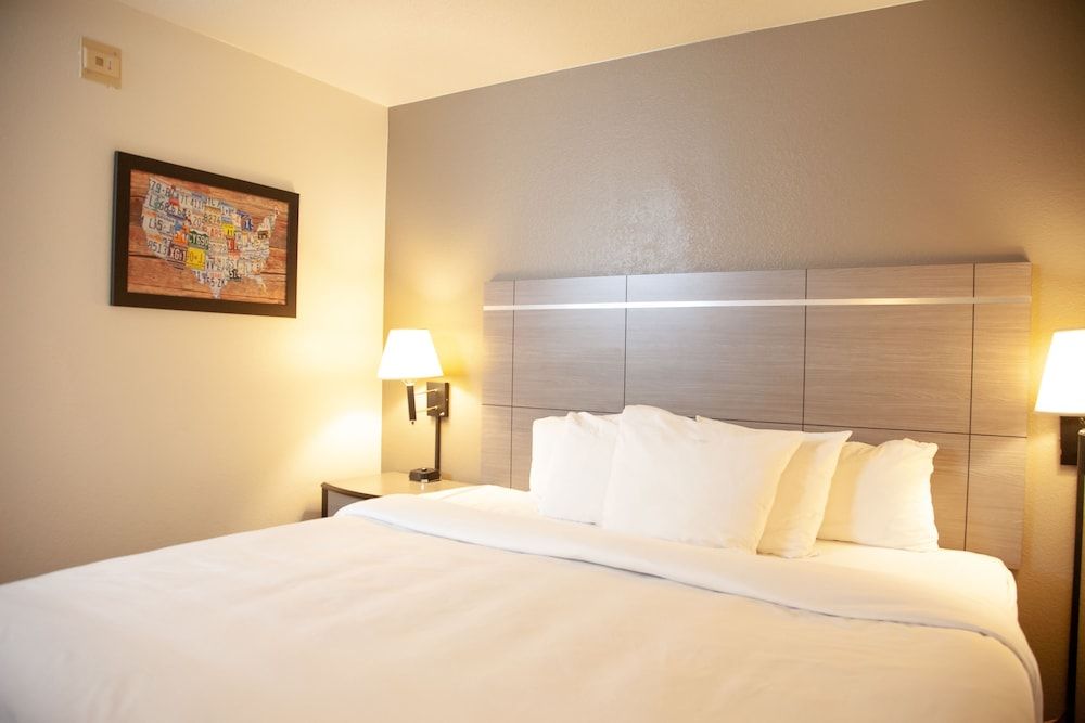 Standard Room, 1 King Bed, Non Smoking