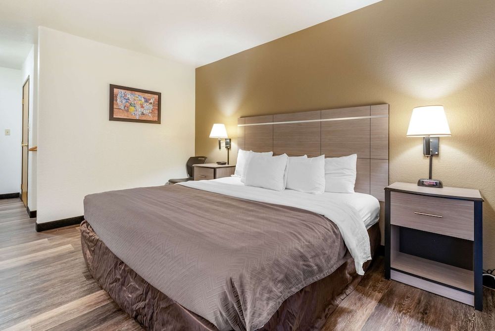 Room, 1 King Bed, Accessible, Non Smoking
