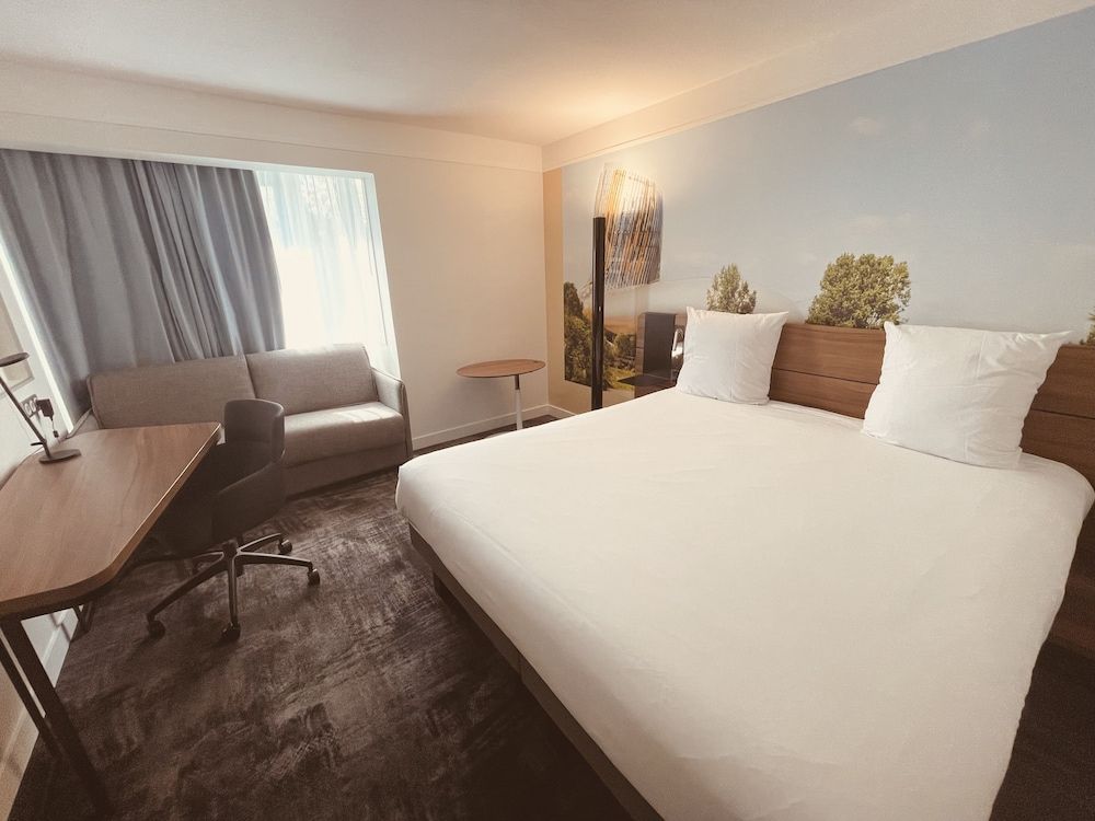 undefined Novotel Bordeaux Centre Gare Saint Jean 10