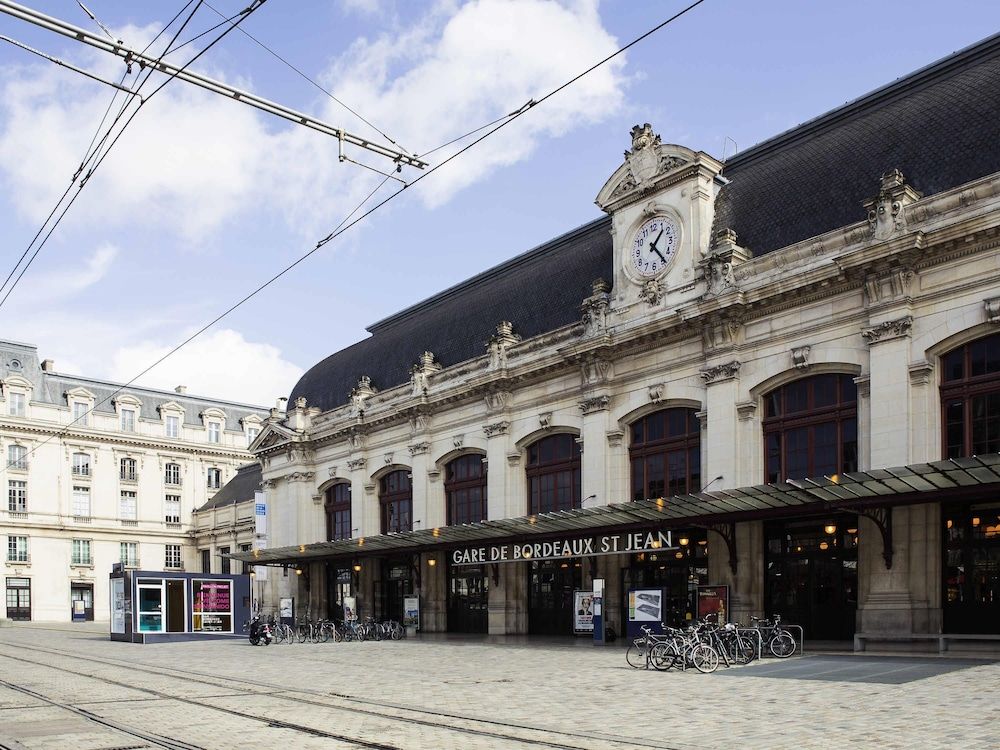 undefined Novotel Bordeaux Centre Gare Saint Jean 5