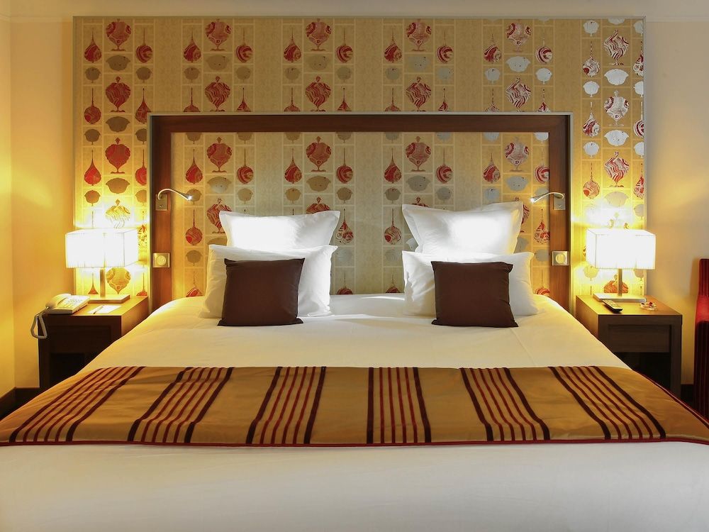 undefined Novotel Bordeaux Centre Gare Saint Jean 7