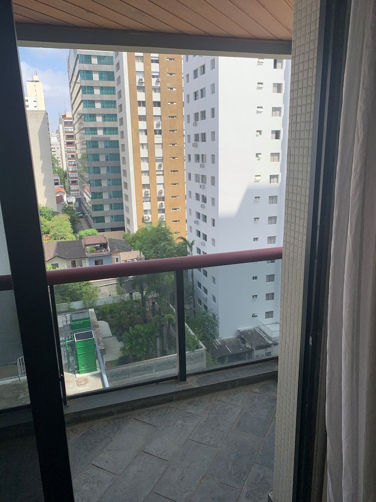 Mercure Sao Paulo Pamplona Hotel Standard Twin Room, 2 Twin Beds 6