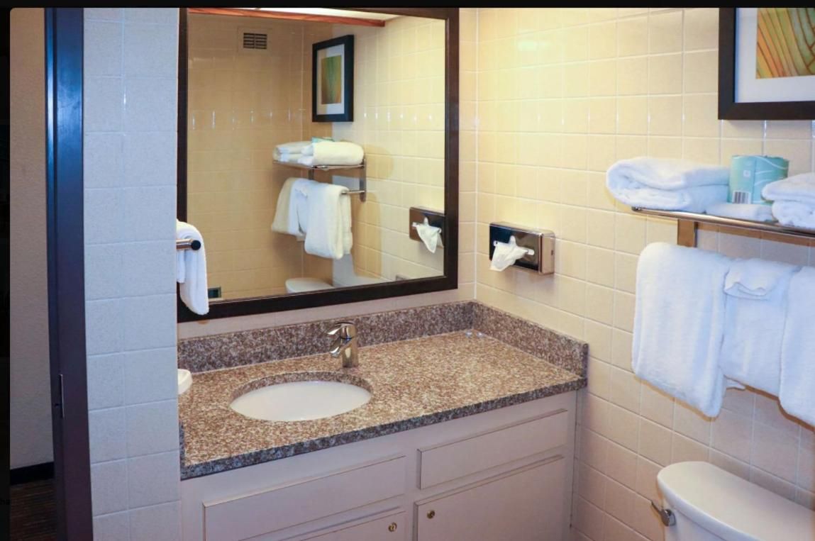 1 King Bed, Nonsmoking, Accessible