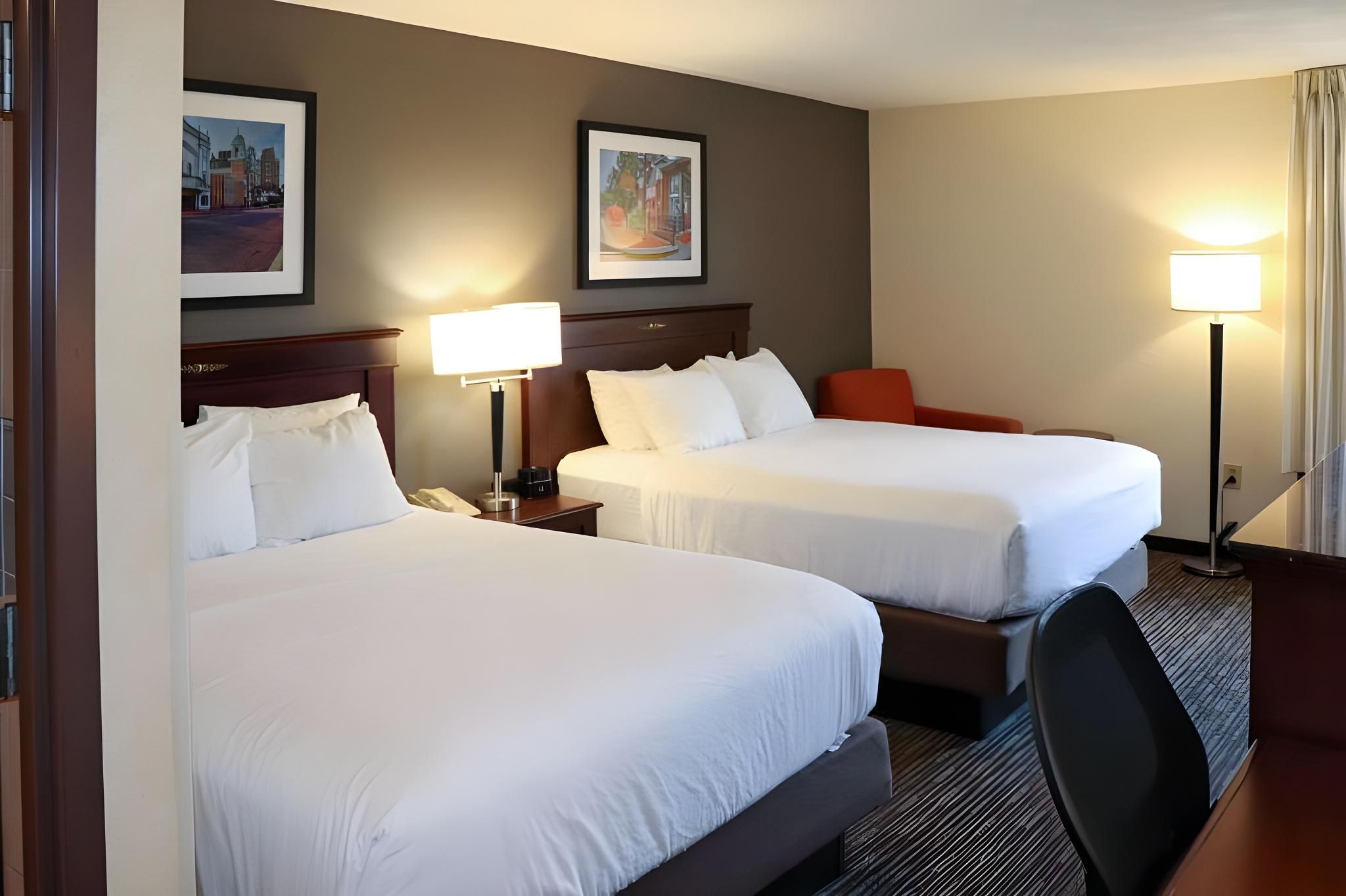 2 Double Beds, Nonsmoking