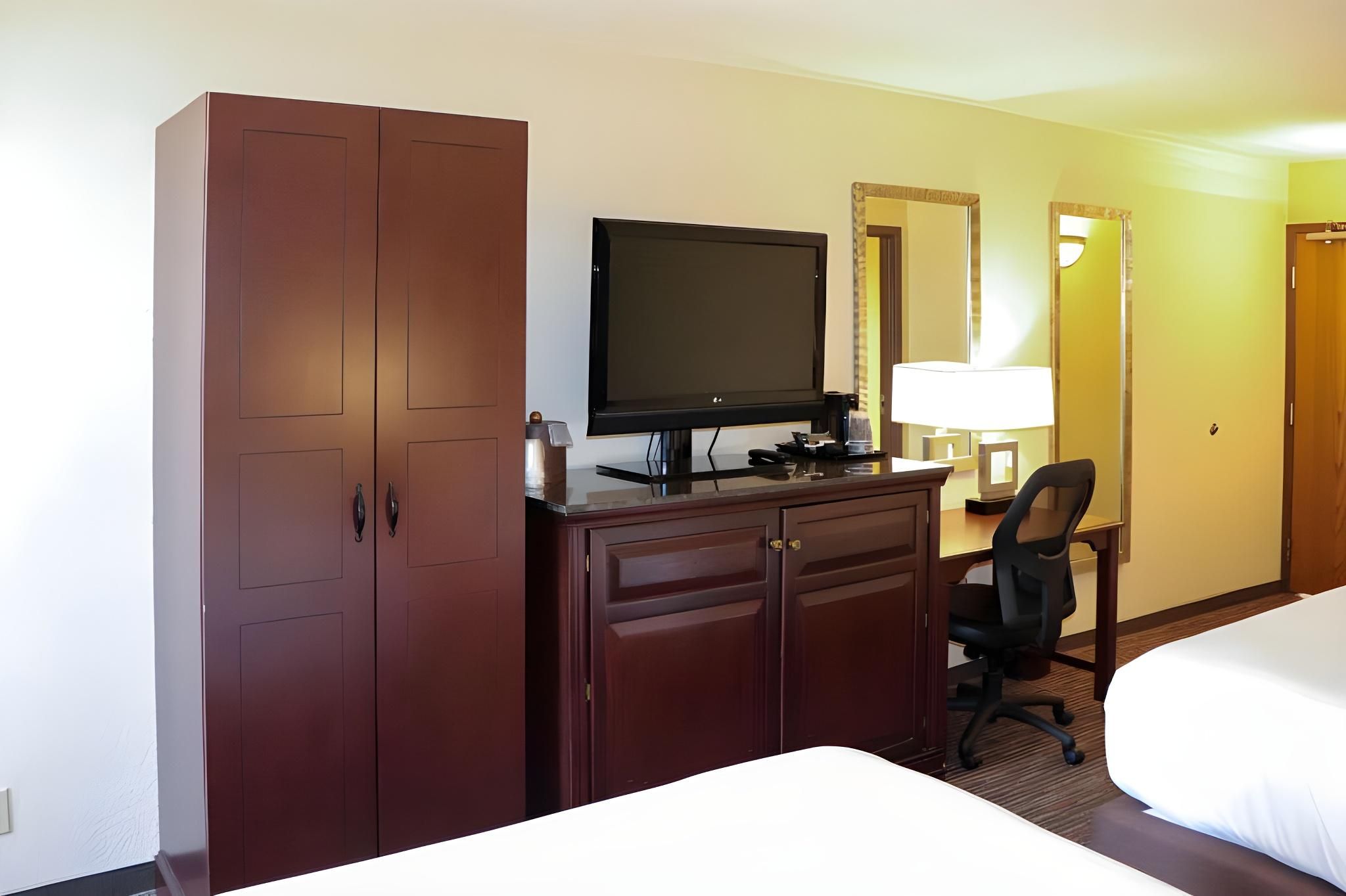 2 Double Beds, Nonsmoking