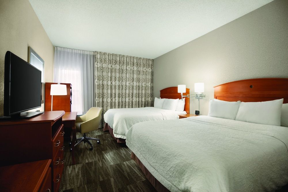 Room, 2 Queen Beds, Non Smoking