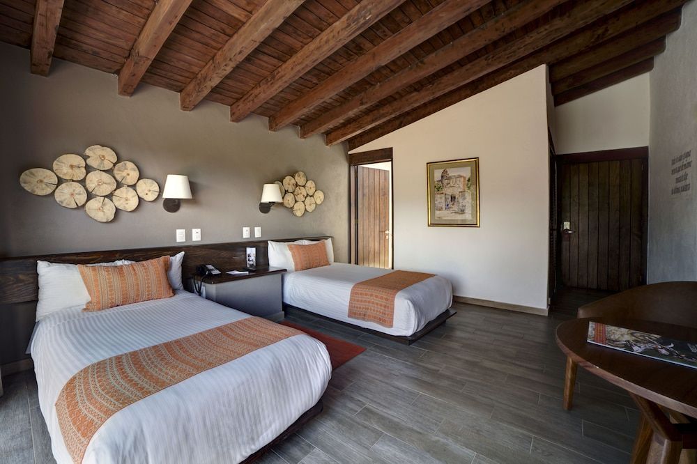 Hotel Avandaro Golf And Spa Superior Room, 2 Double Beds 5