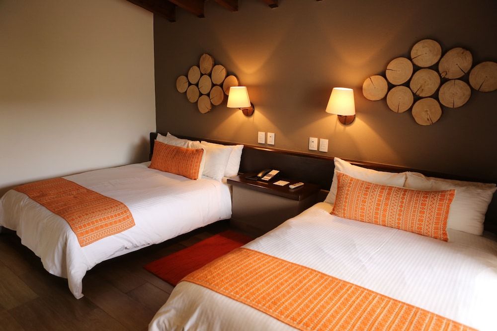 Hotel Avandaro Golf And Spa Superior Room, 2 Double Beds