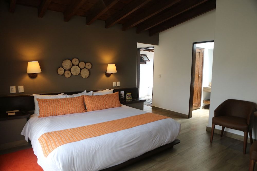 Hotel Avandaro Golf And Spa Superior Room