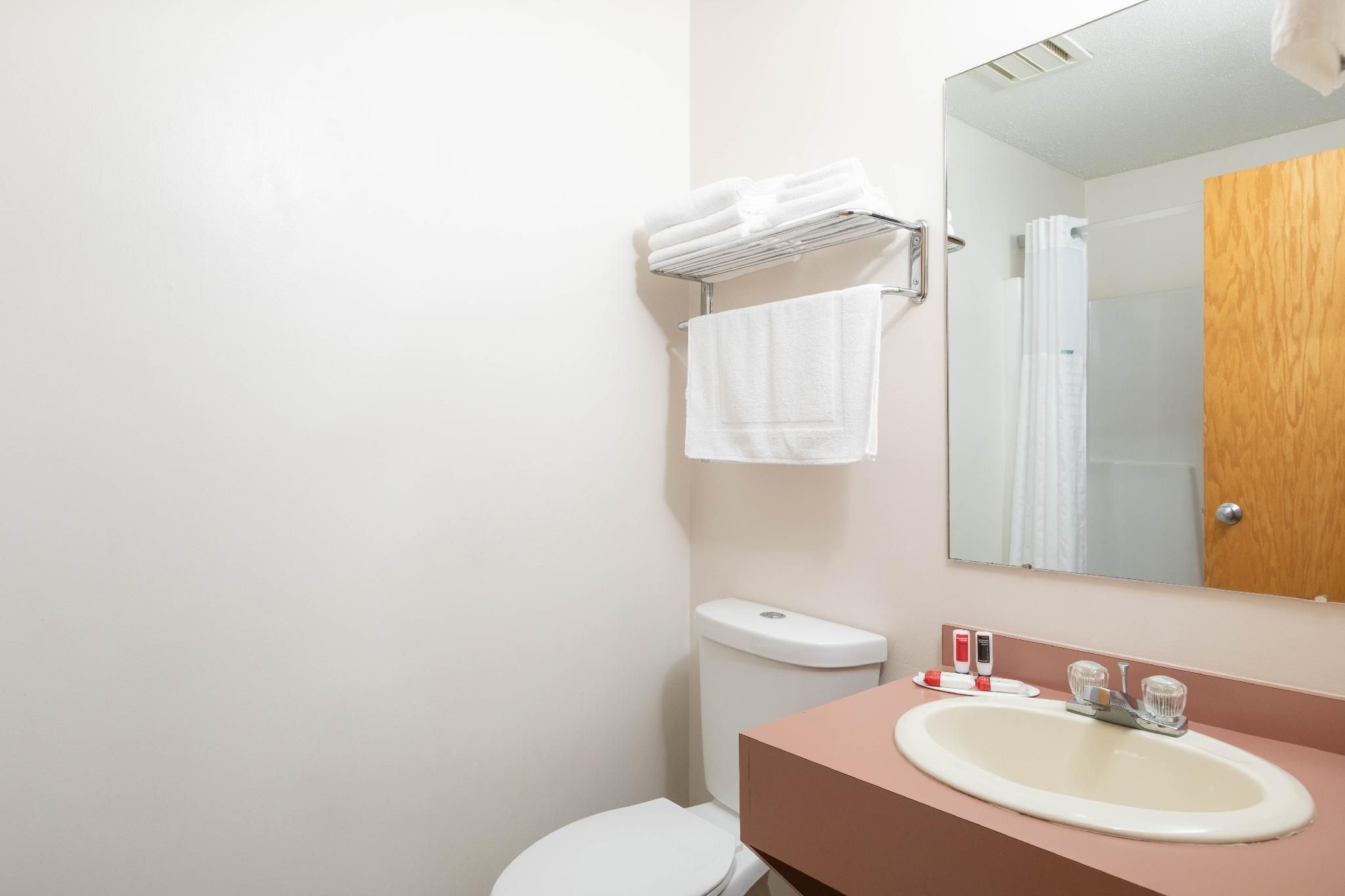 1 King Bed Non-Smoking